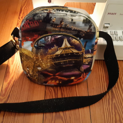 Mirjas Adventskalendertasche 2021