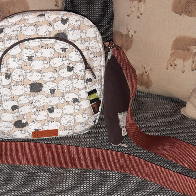 Sarah´s 1. BugWelle