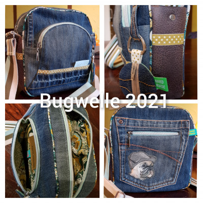 Bugwelle die 2. von Vanessa