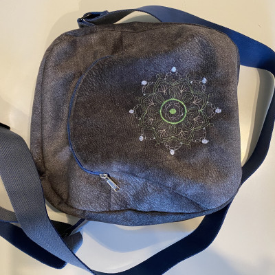 Bugwelle-100%- Stoffe von farbenmix