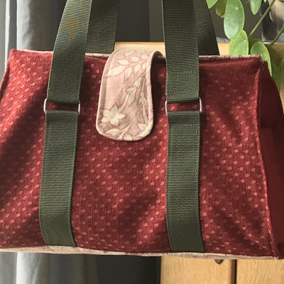 DoktorTasche Renate aus P.