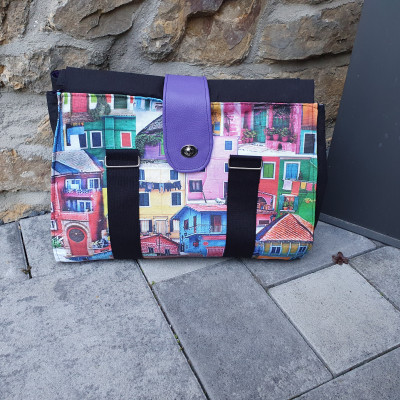 bunteHäuser-Doktortasche