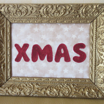 X...comme XMAS, Marie-Françoise de Lille