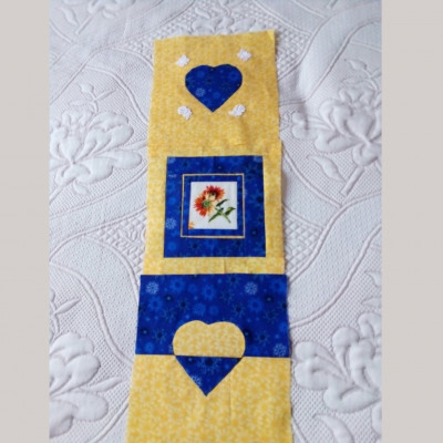 Ma petite contribution à cette belle cause. Près pour Claudia Pfeil - Micheline