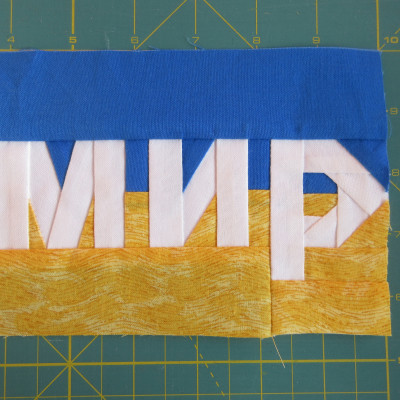 Paix pour l'Ukraine, Marie-Françoise de Lille