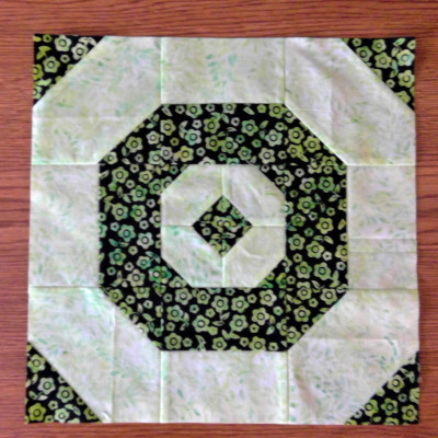Barb's July Block