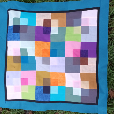 UFO prêt pour le sanwich, Marie-Francoise de Lille