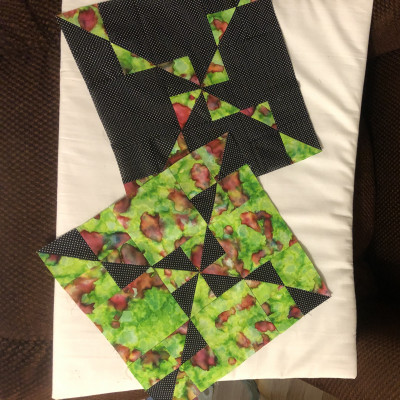 Margaret Weaver’s may blocks