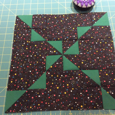 May darker version block