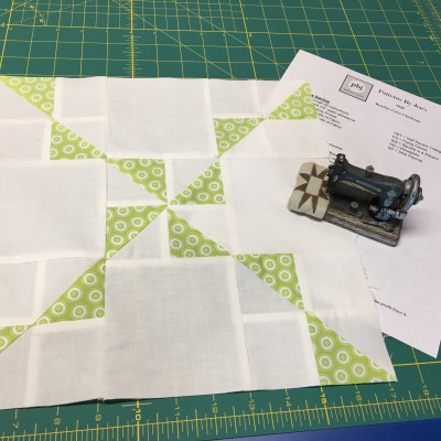Elaine’s May Block