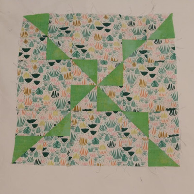 May 2020 - Allison Leech