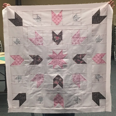 Susan’s baby section