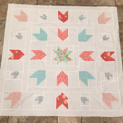 LaNiece’s baby section