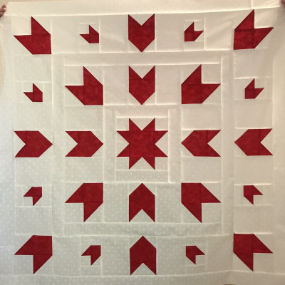 Susan_in_LA's baby size quilt