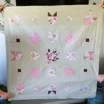 Kathie’s baby section