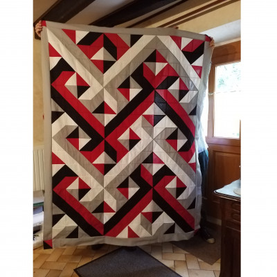 Top fini ! Nadine Riaud