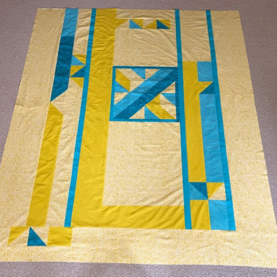 Rejeanne Santoro - Le support. The backing.