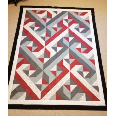 Distact Helena. Plus qu'à faire le sandwich !