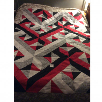 Encore une étape de faite 😀 Christine Exmelin