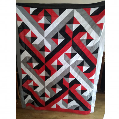 Bordures finies. Patricia Laplanche