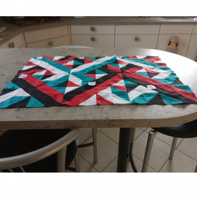 Hadeline Gé Jacob. Voilà la moitié de faite