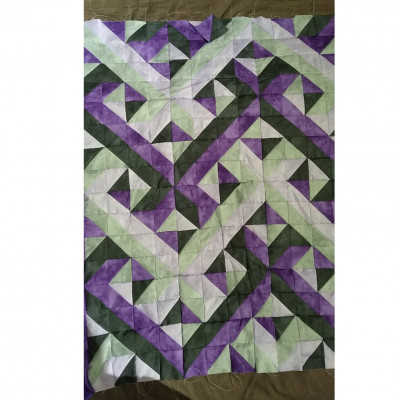 Edwige Carmoin Fouarge. Fini !