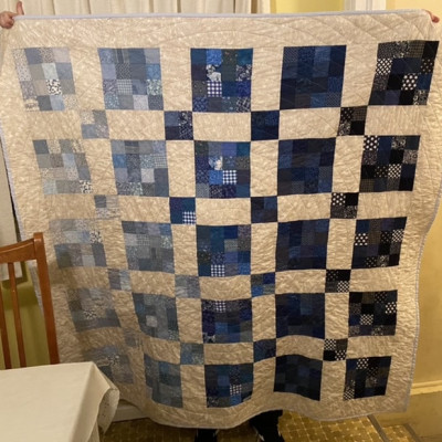 First finish of 2021