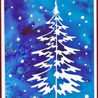 FS822  Merry Christmas by gutsport56 - Cards and Paper Crafts at Splitcoaststamp