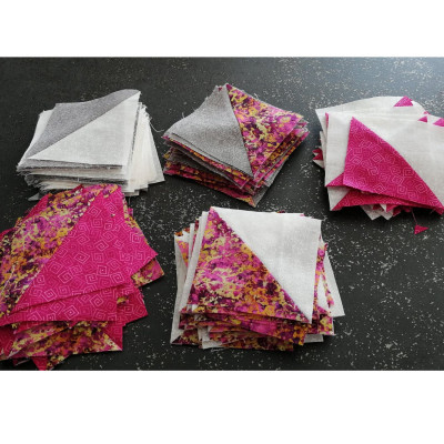 Voilà je suis à jour 💪💪 Grazia Bolzan