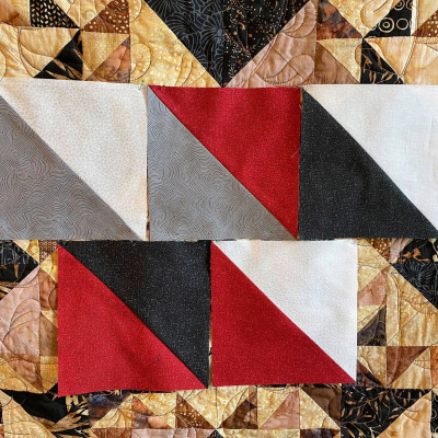 Voici mes 5 blocs - Joëlle Cardi Bologna