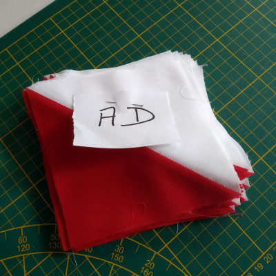 AD fini... Patricia Laplanche