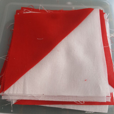 Voici mes blocs 5. Renée Ancel