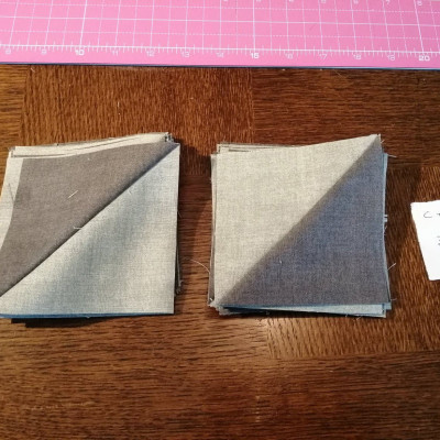 Blocs n°4 finis. Distact Helena