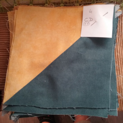 Voici mes blocs 4 CD