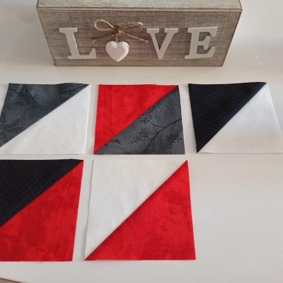 VALERIE LEPRETRE mes 5 blocs