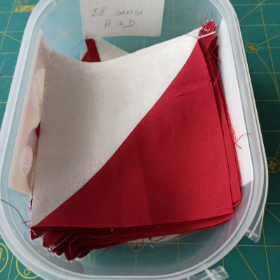 Le bloc 5, Sabine Bigache