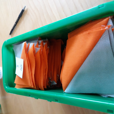 Anne Marie. Une étape supplémentaire.