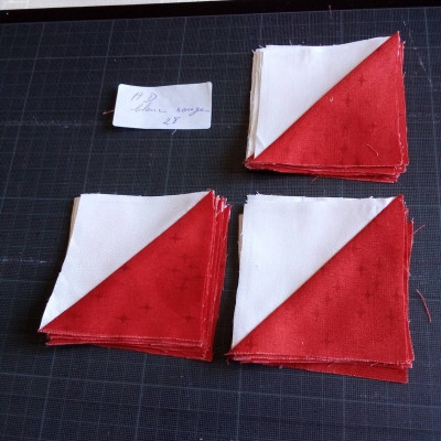 Blocs 5, Micheline Bigand