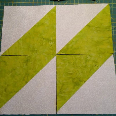 Et voilà un block de plus 😁 Ghislaine Bonnefond