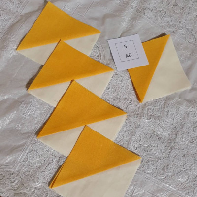 Voilà mon 5e bloc de fini, Djamila Belkaïd