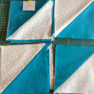 Bernadette Buvat étape 7