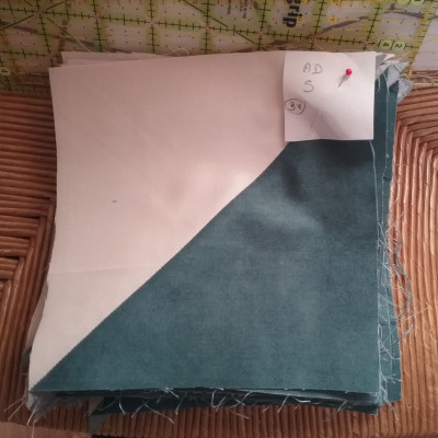 Et mes blocs 5 AD. Sandrine Ardennes