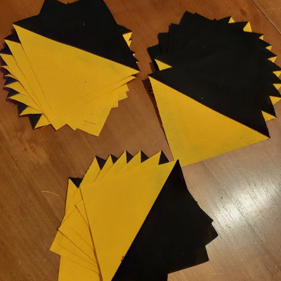 Voici ma participation pour le 5ème bloc. Laetitia Dty