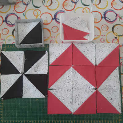 Blocs 4 et 5. Martine