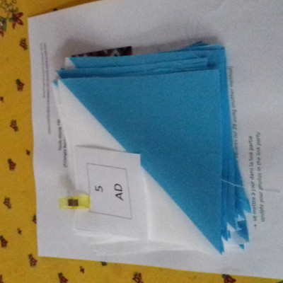 Veronique Moreau  et voilà le bloc 5