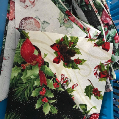 Block 5 A AND D, Judi Havrilka