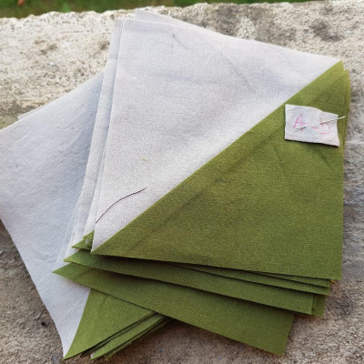 Christine Artru. Blocs 5