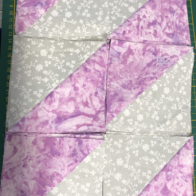 Rizzuti Rosa. Etape 7 bloc 5.