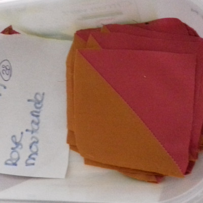 Le bloc 5 😄 Karelle Danielo