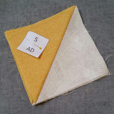 Le bloc 5 AD est fini ! Elisabeth Millet